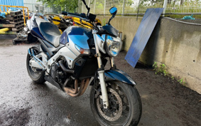 SUZUKI GSR400 2008 GK7DA
