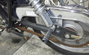 YAMAHA SR400 Gen.3 2004 RH01J