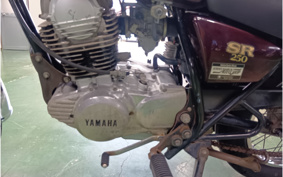 YAMAHA SR250 4J1