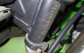 KAWASAKI KSR110 KL110A