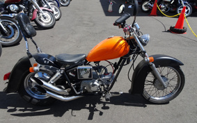 KAWASAKI NINJA 250 EX250L