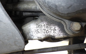 YAMAHA JOG ZR Gen.3 SA39J