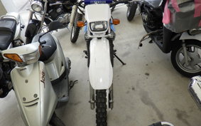 YAMAHA SEROW 225 Gen.3 DG08J