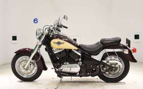 KAWASAKI VULCAN 400 CLASSIC 1998 VN400A