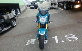 KAWASAKI Z125 PRO BR125H