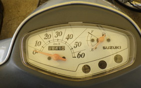 SUZUKI LET's 4 CA45A