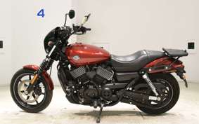 HARLEY XG750ｽﾄﾘｰﾄ 2016