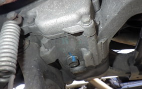 SUZUKI LET's 4 Basket CA43A