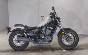HONDA REBEL MC49