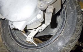 SUZUKI LET's 4 2021 CA45A