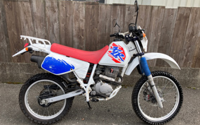 HONDA XLR125R JD16