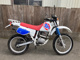 Фото Honda XLR125R с японского аукциона