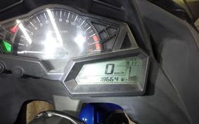 KAWASAKI NINJA 250 1990 EX250L