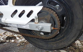 HONDA APE 50 AC16