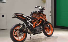 KTM 390 DUKE 2018
