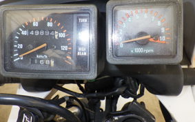 HONDA NX125 2003 JD09