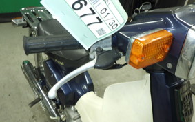 HONDA C90 SUPER CUB E 2021 HA02