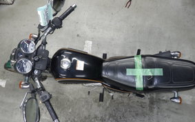 SUZUKI GN125 F Gen.2