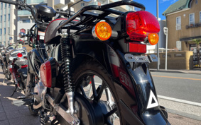 HONDA CROSS CUB JA60