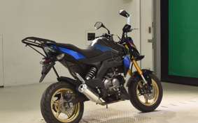 KAWASAKI Z125 PRO 1993 BR125H
