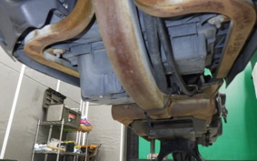 SUZUKI LET's 4 2025 CA45A