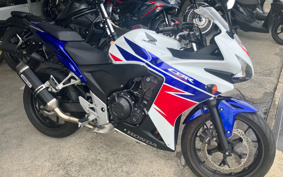 HONDA CBR400R 2014 NC47