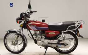HONDA CG125