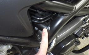 SUZUKI SV650 X A 2018 VP55B