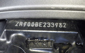 KAWASAKI Z900RS CAFE 2025 ZR900K