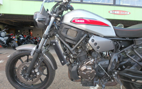 YAMAHA XSR700 2020 RM22J
