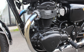 KAWASAKI W800 SPECIAL EDITION  2011 EJ800A