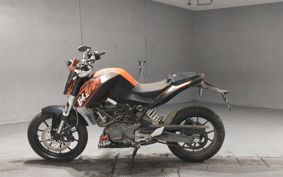 KTM 125 DUKE JGA4C
