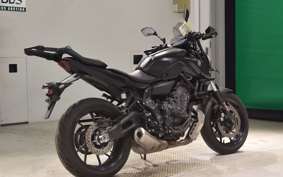 YAMAHA MT-07 2021 RM33J