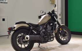 HONDA REBEL 250 E-Clutch 2025 MC49