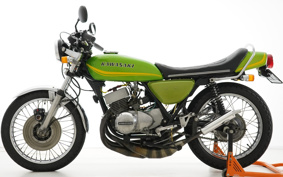 KAWASAKI KH250 KH250B