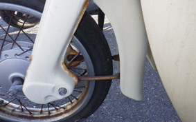 HONDA LITTLE CUB E AA01