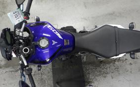 YAMAHA MT-09 A 2017 RN52J