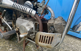 HONDA DUCKS70 ST70