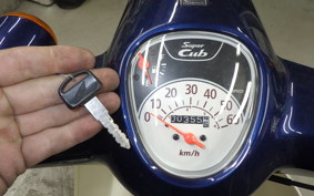 HONDA C50 SUPER CUB 2025 AA09