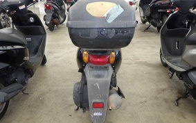 SUZUKI LET's 4 CA45A