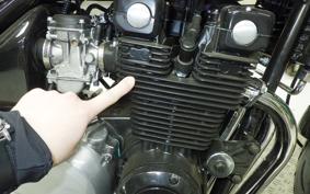 KAWASAKI ZEPHYR 400 Gen.2 1993 ZR400C