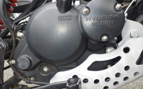 HYOSUNG RT125 D