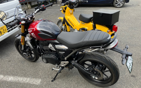 TRIUMPH  TRIUMPH  SPEED 400 2024 T127Y4