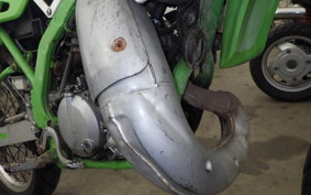 KAWASAKI KDX125 SR 1994 DX125A