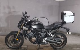 HONDA CBR650R E-Clutch 2024 RH17