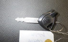 SUZUKI LET's 4 CA41A