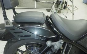 HONDA REBEL 1100 DCT 2021 SC83