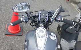 YAMAHA DRAGSTAR 250 VG02J