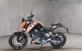 KTM 125 DUKE JGA40