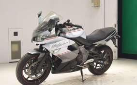 KAWASAKI NINJA 400R 2013 ER400B